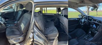 VW Volkswagen Tiguan Allspace 2.0TDI 140kW 4x4 DSG Highline - 5