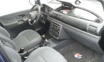 Ford Galaxy 1.9TDi , bez koroze - díly z vozu - 5