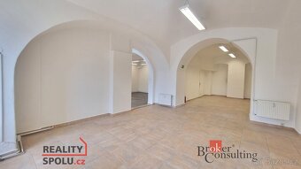 Pronájem, komerční/obchodní prostory, 155 m2, sady Pětatřicá - 5