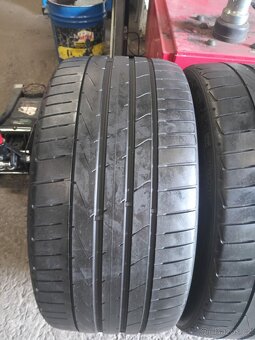 Sada letních pneu 255/35/19.Hankook. - 5