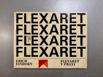 Kniha FLEXARET v praxi - 5