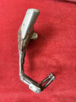 Originální výfuk Yamaha XSR 700 - 5