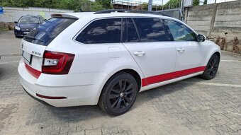 Škoda Octavia 3 facelift 2.0 TDi 110 kW Style, DSG, r.2017 - 5
