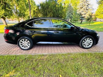 Škoda Superb III 2.0 tdi 140 kW, DSG, style DPH, ČR , - 5