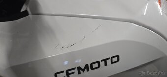 CF-moto 700MT 49KW rok-6/2024 najeto 3000Km - 5