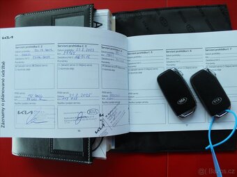 Kia Ceed 1,6 CRDi DCT GT Line ČR 1.maj 7DCT GT Line (2021) - 5