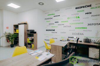 Podnájem moderní a reprezentativní kanceláře v lukrativní lo - 5