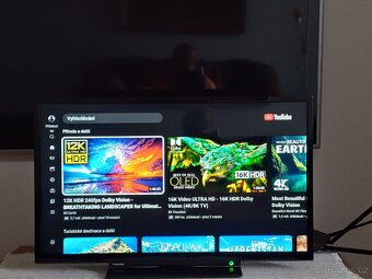 Smart TV Toshiba 32L2863DG-úhlopříčka 81cm,Wi-Fi, DVB-T2 - 5