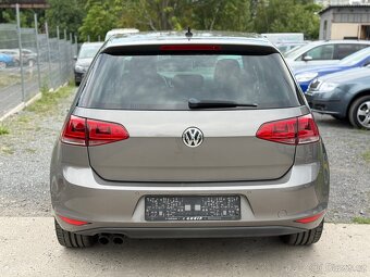 VW GOLF 7 HIGHLINE 1.4 TSI DSG - 5