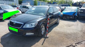 ŠKODA OCTAVIA II 1.4TSI 90KW 2011 - 5