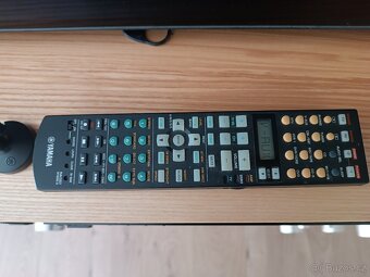 Yamaha receiver  7.2 - 5