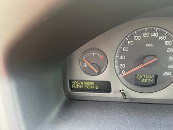 Volvo V70 2.4 103 kw - 5
