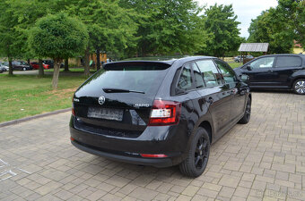 PRODÁM ŠKODA RAPID SPACEBACK 1.0TSI 81KW PANORAMA - 5