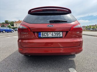Ford mondeo mk4 2010 - 5