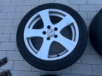 4x alu kola 5x112 225/45/17 - 5
