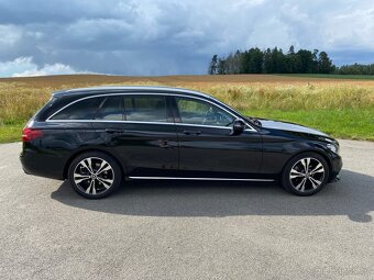 Mercedes-Benz C220d W205 143KW Full LED světla - 5