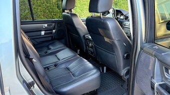 LAND Rover Discovery IV, HSE, 7 míst - NOVÝ MOTOR - 5
