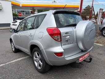 Toyota Rav4 2.2 D-Cat • 130kw • 10/2006 • Tažné zařízení - 5