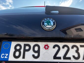 Škoda octavia 2 1.6 TDi 77kw 2011 - 5