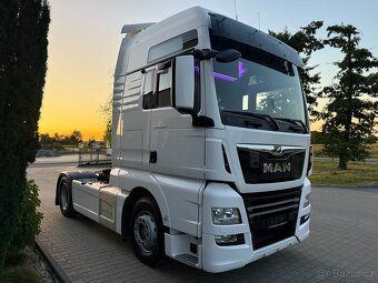 Man Tgx Xxl 18.500 - 5