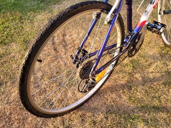 Crossové kolo 28" Keller Esprit. - 5