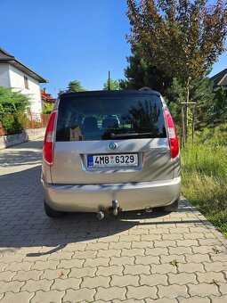 Škoda Roomster 1.2tsi 2011 - 5