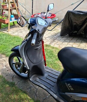 Piaggio Liberty 125 - 5