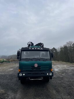 Hydraulická ruka Penz 16100 HL - 5