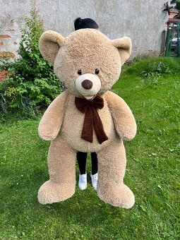 Velký plyšový medvěd 160cm - 5