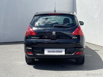 Peugeot 3008 1.6 VTi , 88 kW benzín, 2010 - 5