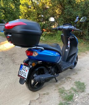 Skútr Peugeot Kisbee bez ŘP 25 km/h - 5