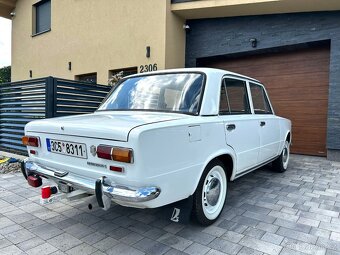VAZ 2101 Žiguli, 1979, historická testace, STK 03/2027 - 5