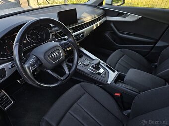 Audi A4 B9 1.4 TFSI 2018 automat, sedan - 5