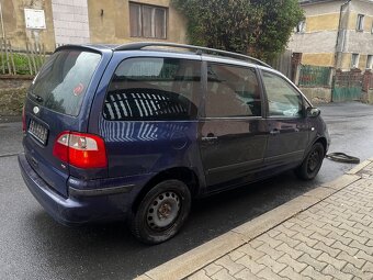Rosprodam nahradíni díly na ford galaxy 1.9tdi 85kw - 5