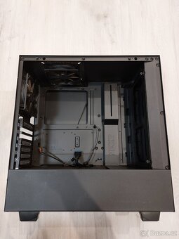 2x skříň (NZXT, FRACTAL DESIGN) - 5