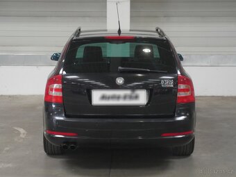 Škoda Octavia II 2.0TFSi , 147 kW benzín, 2008 - 5