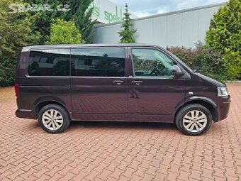 VW Multivan 2.0TDI 103kW,2013,4x4,Tažné,Šíbr,Xenon,1.Majitel - 5