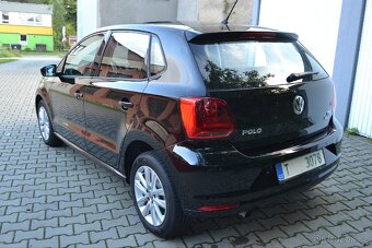 Volkswagen Polo 6R 1.2Tsi 66kw rok 2017 - 5
