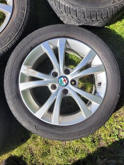 Alu alfa romeo giulietta 5x110 r16 - 5