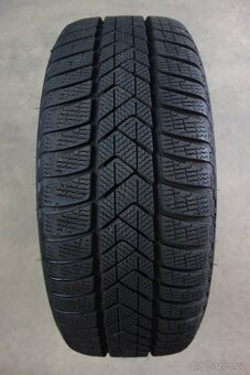 BMW 5 řada, G30, G31, alu kola 5x112 245/45/18 zimní, čidla - 5