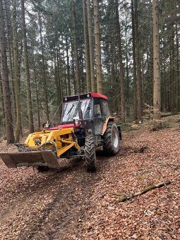UKT Zetor 7045 - 5