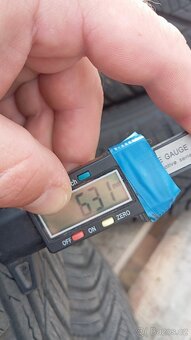 HANKOOK 205/55 R16 Celoroční - 5