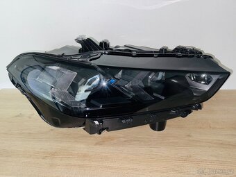 BMW X5 G05 X6 G06 LCI světlo shadow line - 5