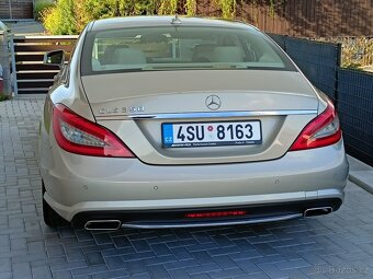 Mercedes CLS 350 CDI Sportpaket AMG - 5