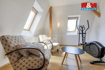 Pronájem bytu 3+1, 140 m², Plzeň, ul. Erbenova - 5
