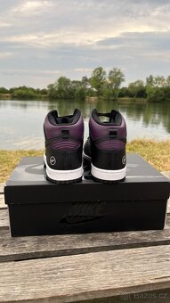 Nike Dunk High Fragment Beijing - 5