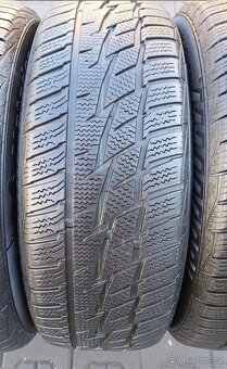 Matador 215/60 R16 zimní - 5