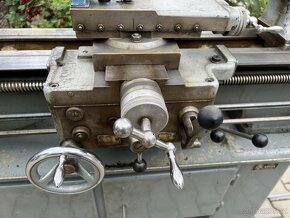 Soustruh Weiler LZ 280 - 5