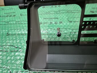 štít přístrojů (prosklení) VW Golf I, Polo I, Caddy I 161919 - 5