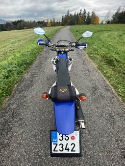 Suzuki DRZ 400 S Enduro - 5
